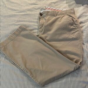 OLD Navy Casual Chino Pants in Light Khaki